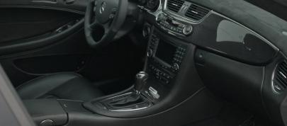 BRABUS Rocket based on Mercedes-Benz CLS (2005) - picture 7 of 7