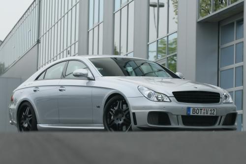 BRABUS Rocket based on Mercedes-Benz CLS (2005) - picture 1 of 7