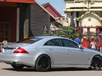 BRABUS Rocket based on Mercedes-Benz CLS (2005) - picture 2 of 7