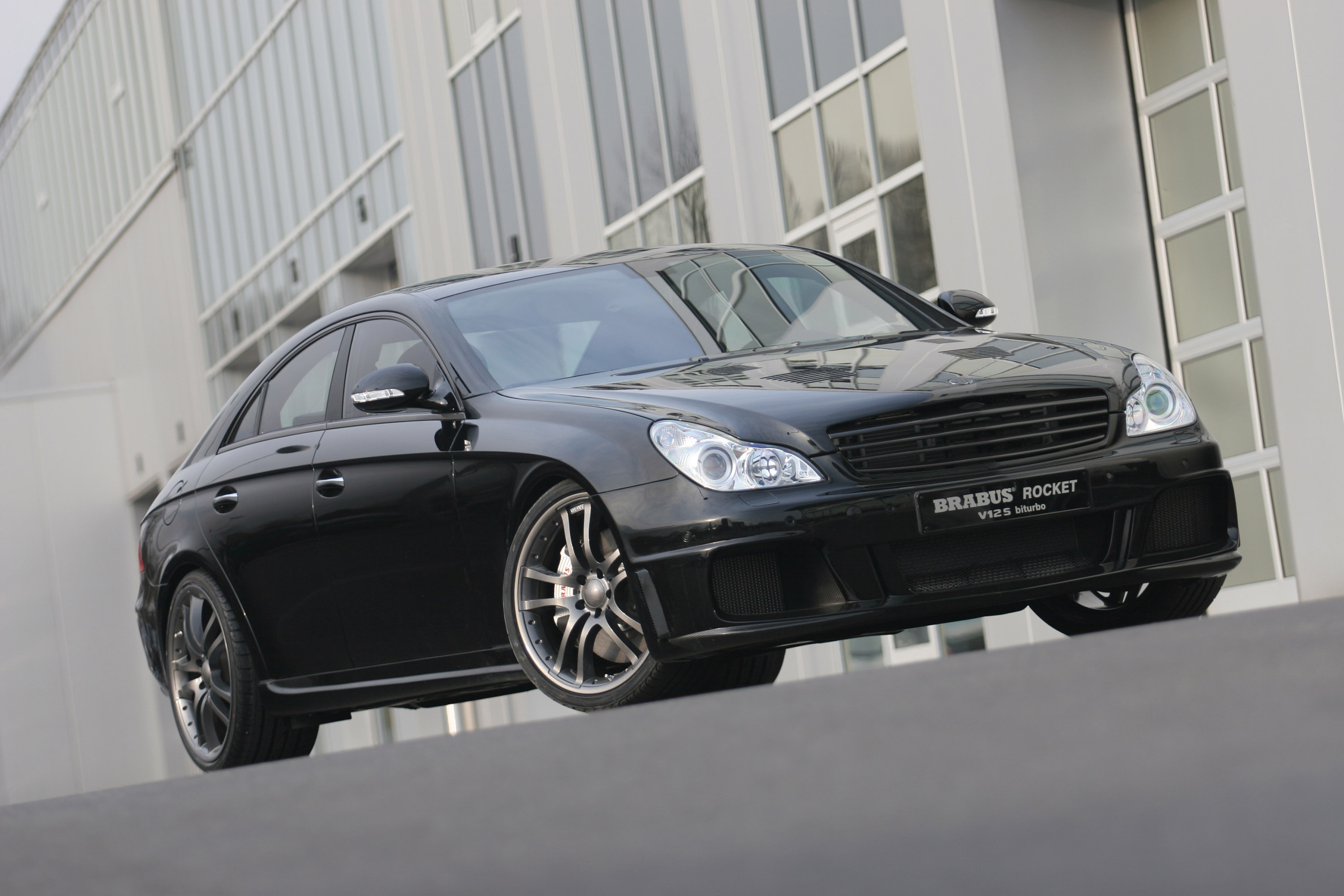 Brabus Rocket Mercedes-Benz CLS