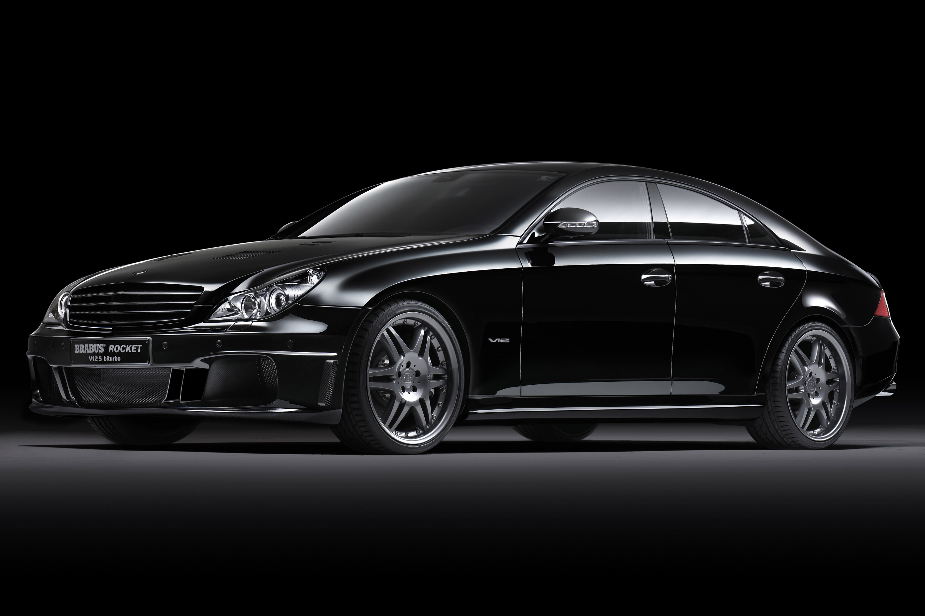 Brabus Rocket Mercedes-Benz CLS