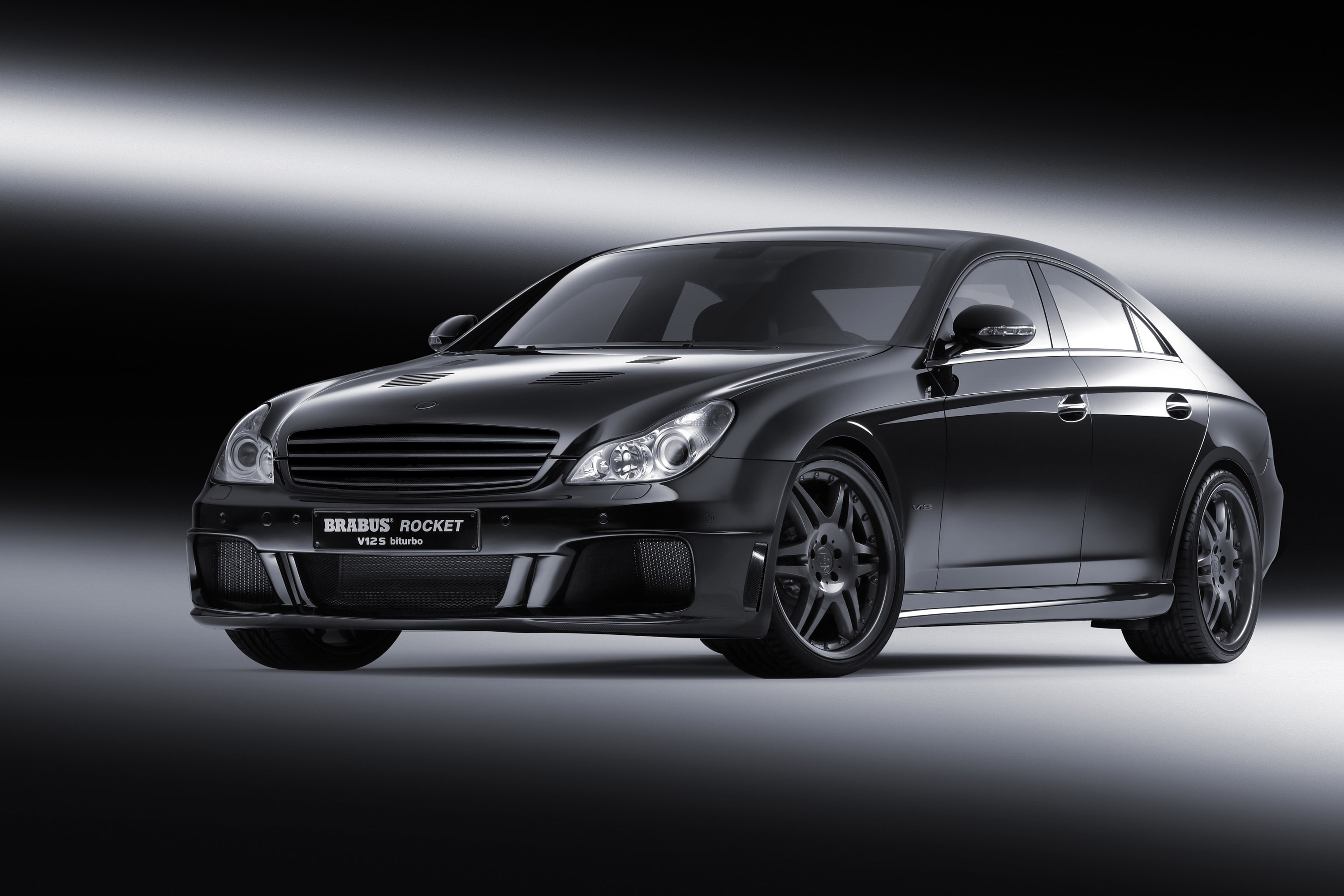 Brabus Rocket Mercedes-Benz CLS