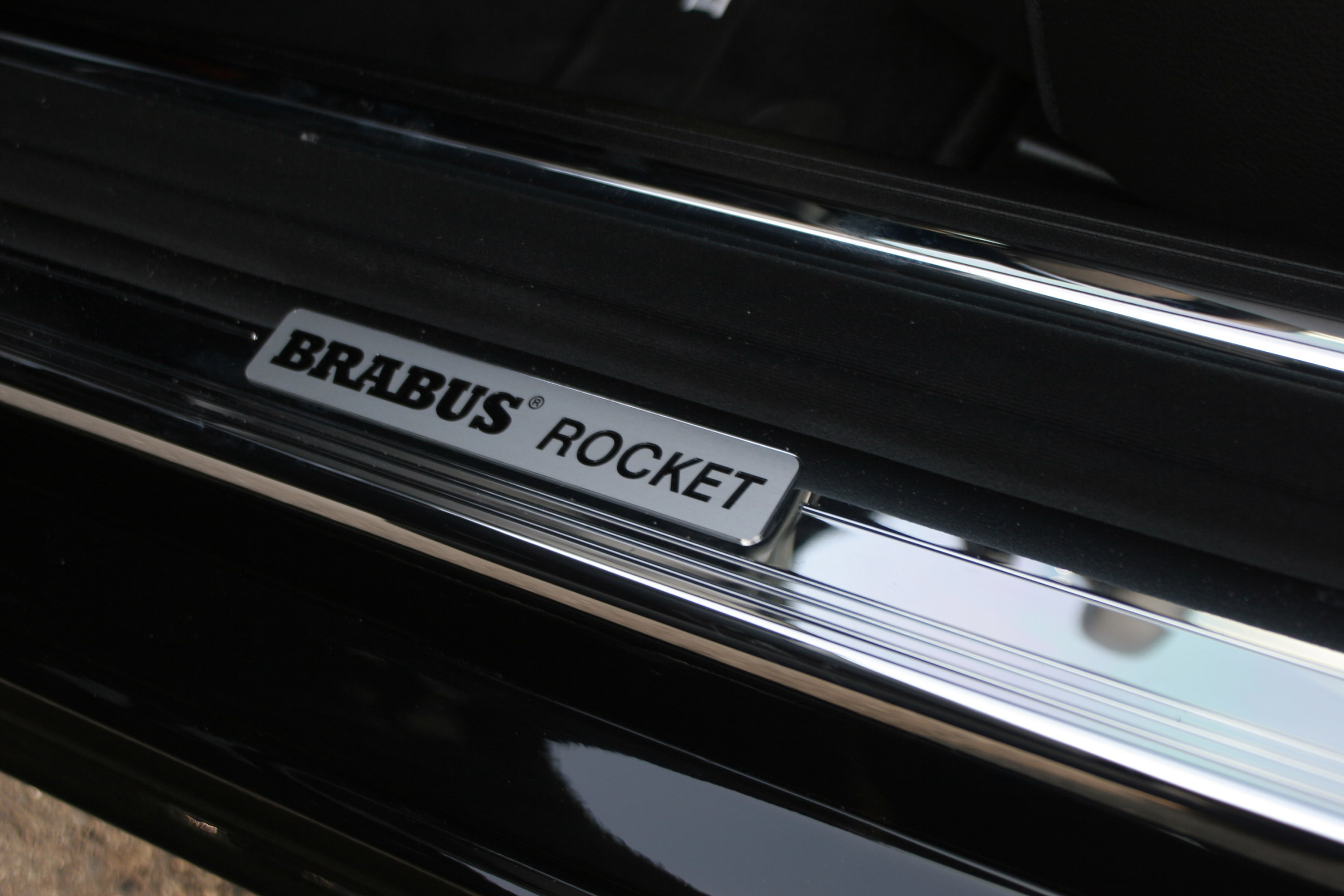 Brabus Rocket Mercedes-Benz CLS
