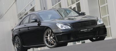 Brabus Rocket Mercedes-Benz CLS (2006) - picture 4 of 20