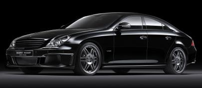 Brabus Rocket Mercedes-Benz CLS (2006) - picture 7 of 20