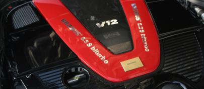 Brabus Rocket Mercedes-Benz CLS (2006) - picture 20 of 20