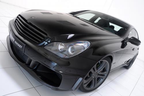 Brabus Rocket Mercedes-Benz CLS (2006) - picture 1 of 20