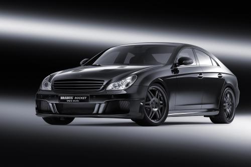 Brabus Rocket Mercedes-Benz CLS (2006) - picture 8 of 20