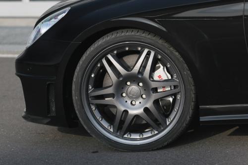 Brabus Rocket Mercedes-Benz CLS (2006) - picture 17 of 20
