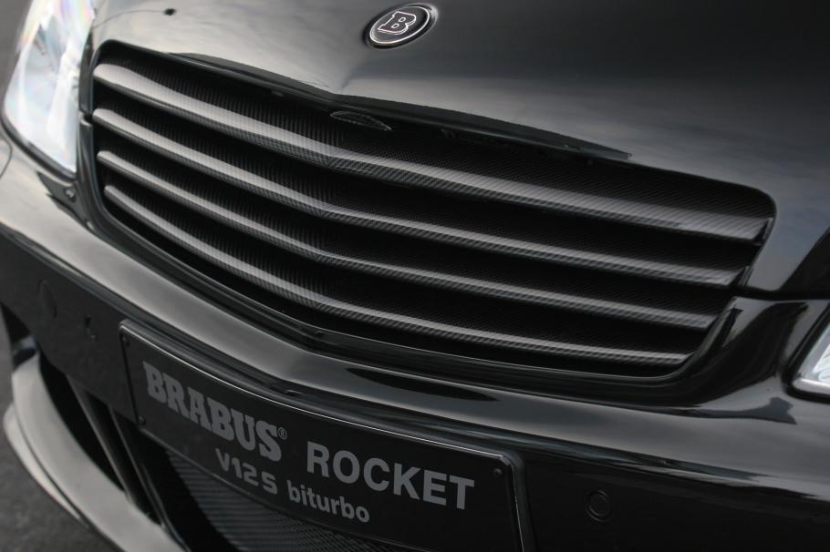 Brabus Rocket Mercedes-Benz CLS