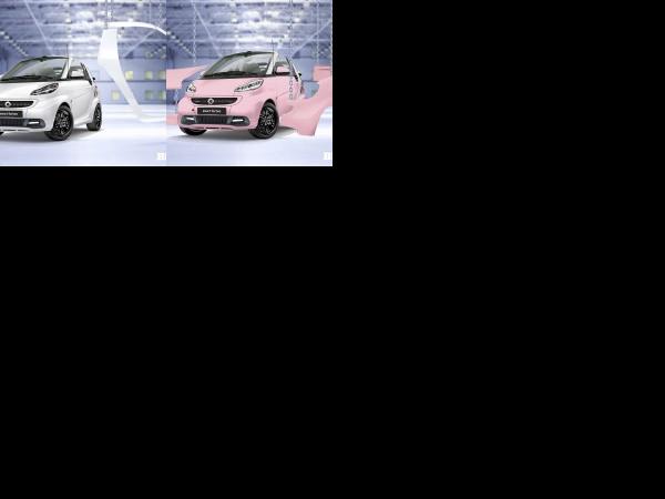 Brabus Smart Fan Edition (2014) - picture 1 of 2