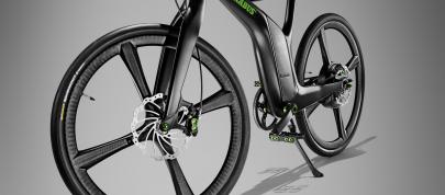 Brabus Smart Fortwo ED plus ebike (2012) - picture 4 of 6