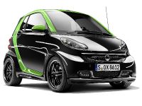 Brabus Smart Fortwo ED and ebike (2012) - picture 1 of 6