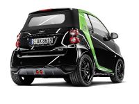 Brabus Smart Fortwo ED and ebike, 2 of 6
