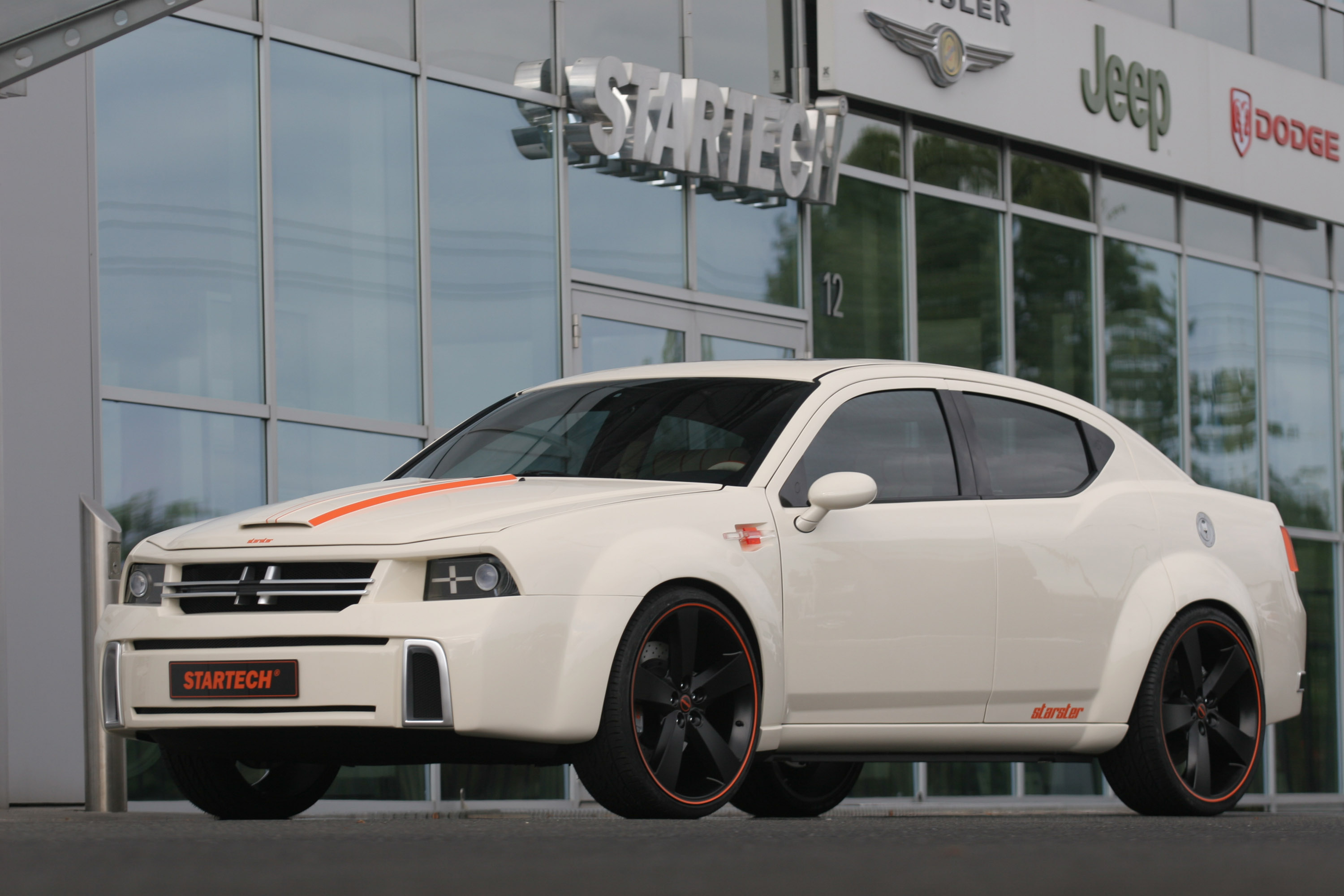 STARTECH STARSTER Dodge Avenger