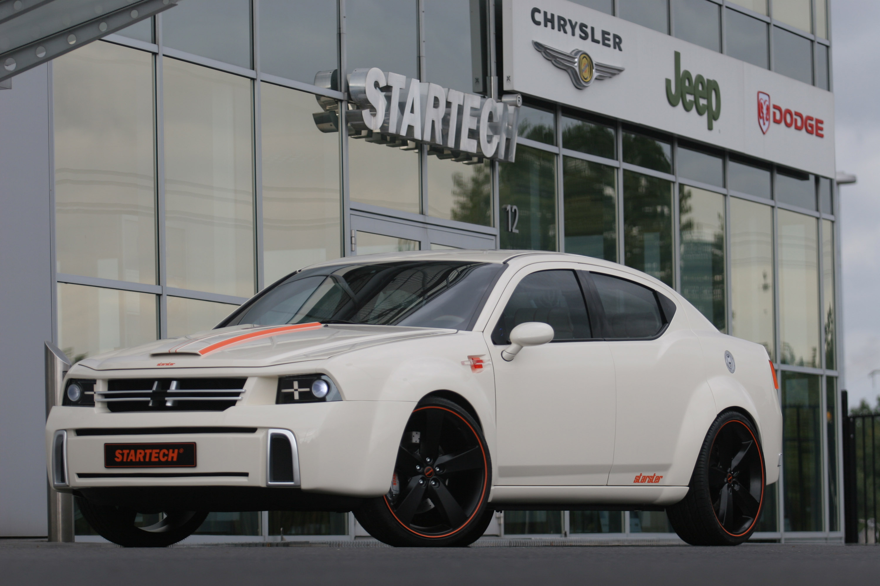 STARTECH STARSTER Dodge Avenger