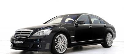 BRABUS Mercedes-Benz SV12 R Biturbo 800 (2010) - picture 12 of 22