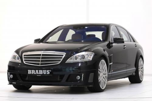 BRABUS Mercedes-Benz SV12 R Biturbo 800 (2010) - picture 16 of 22