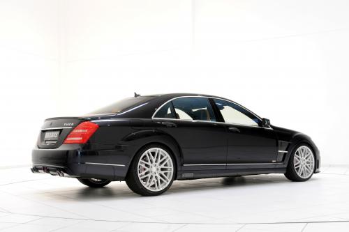 BRABUS Mercedes-Benz SV12 R Biturbo 800 (2010) - picture 17 of 22