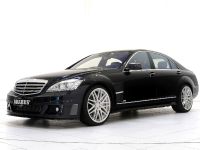 BRABUS Mercedes-Benz SV12 R Biturbo 800 (2010) - picture 2 of 22