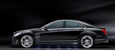 BRABUS Mercedes-Benz SV12 R (2009) - picture 4 of 17