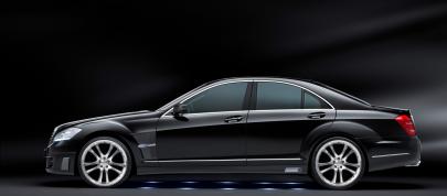 BRABUS Mercedes-Benz SV12 R (2009) - picture 15 of 17