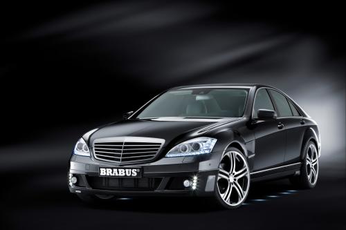 BRABUS Mercedes-Benz SV12 R (2009) - picture 1 of 17