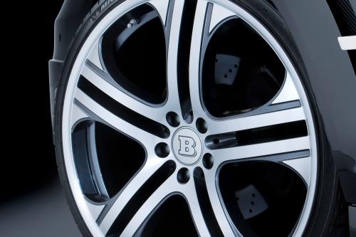 BRABUS Mercedes-Benz SV12 R (2009) - picture 9 of 17