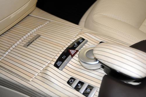 BRABUS Mercedes-Benz SV12 R (2009) - picture 17 of 17