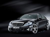 BRABUS Mercedes-Benz SV12 R (2009) - picture 1 of 17