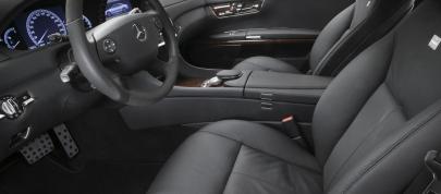 Brabus Mercedes-Benz SV12 S Biturbo Coupe (2007) - picture 4 of 4