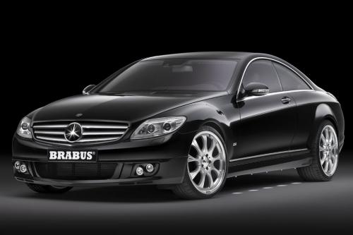 Brabus Mercedes-Benz SV12 S Biturbo Coupe (2007) - picture 1 of 4