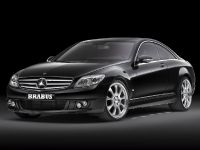 Brabus Mercedes-Benz SV12 S Biturbo Coupe (2007) - picture 1 of 4
