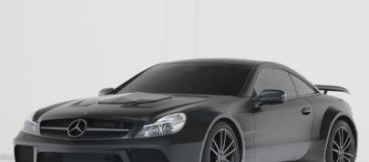 BRABUS T65 RS Mercedes-Benz SL 65 AMG Black Series (2010) - picture 4 of 31