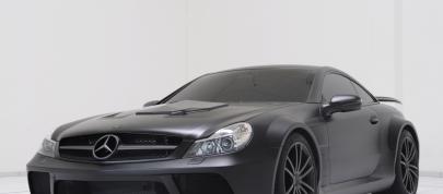 BRABUS T65 RS Mercedes-Benz SL 65 AMG Black Series (2010) - picture 7 of 31