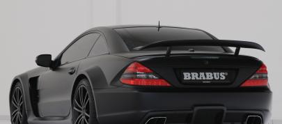 BRABUS T65 RS Mercedes-Benz SL 65 AMG Black Series (2010) - picture 12 of 31