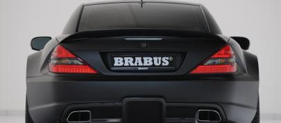 BRABUS T65 RS Mercedes-Benz SL 65 AMG Black Series (2010) - picture 15 of 31