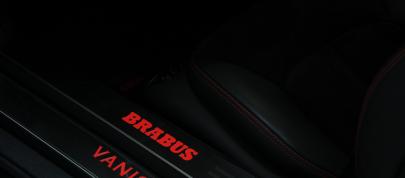 BRABUS T65 RS Mercedes-Benz SL 65 AMG Black Series (2010) - picture 23 of 31