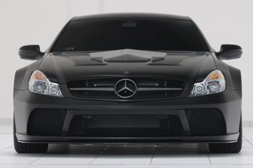 BRABUS T65 RS Mercedes-Benz SL 65 AMG Black Series (2010) - picture 1 of 31