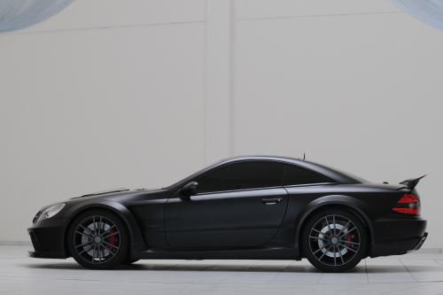 BRABUS T65 RS Mercedes-Benz SL 65 AMG Black Series (2010) - picture 9 of 31