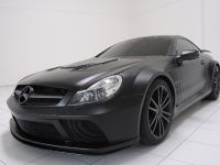 BRABUS T65 RS Mercedes-Benz SL 65 AMG Black Series (2010) - picture 2 of 31