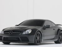 BRABUS T65 RS Mercedes-Benz SL 65 AMG Black Series (2010) - picture 4 of 31