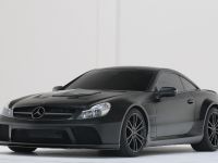 BRABUS T65 RS Mercedes-Benz SL 65 AMG Black Series (2010) - picture 6 of 31