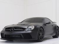 BRABUS T65 RS Mercedes-Benz SL 65 AMG Black Series (2010) - picture 7 of 31