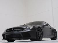 BRABUS T65 RS Mercedes-Benz SL 65 AMG Black Series (2010) - picture 8 of 31