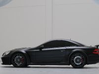 BRABUS T65 RS Mercedes-Benz SL 65 AMG Black Series (2010)