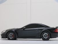 BRABUS T65 RS Mercedes-Benz SL 65 AMG Black Series (2010) - picture 10 of 31