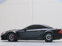BRABUS T65 RS Mercedes-Benz SL 65 AMG Black Series (2010) - picture 11 of 31