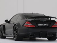 BRABUS T65 RS Mercedes-Benz SL 65 AMG Black Series (2010)