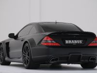 BRABUS T65 RS Mercedes-Benz SL 65 AMG Black Series (2010)